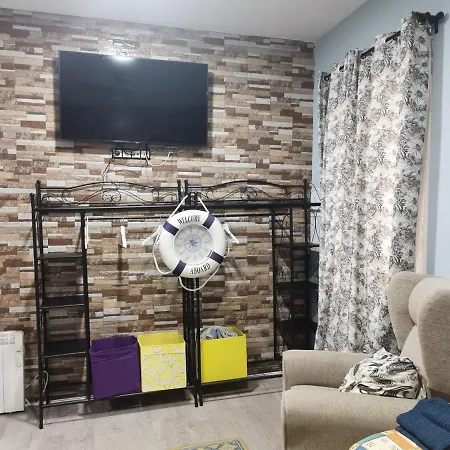 Centro De Baracaldo, Parcela De Garaje Gratis * Баракальдо
