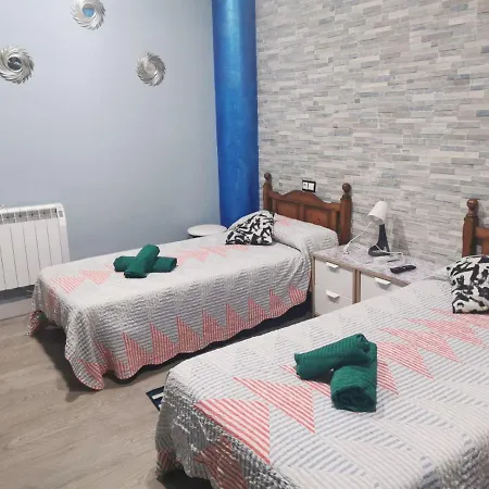 Centro De Baracaldo, Parcela De Garaje Gratis Apartamento