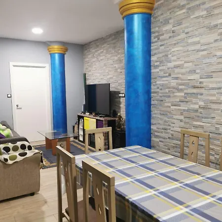 Centro De Baracaldo, Parcela De Garaje Gratis Apartment